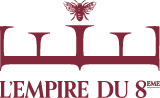 logo empire du 8eme site homepage